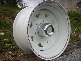 JANTES 4X4 OFF SET -25